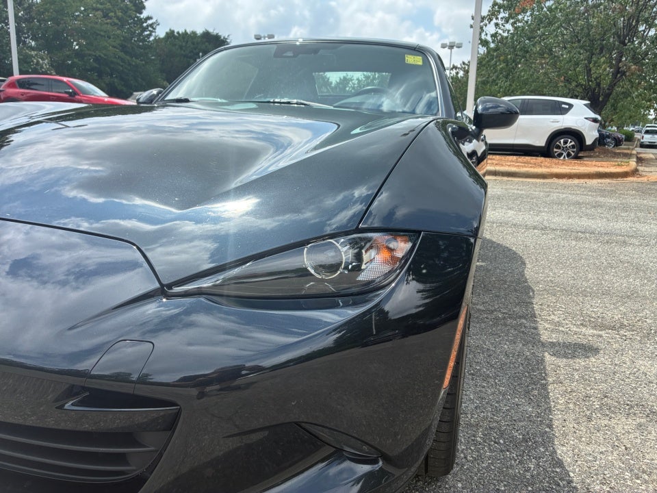 2021 Mazda Mazda MX-5 Miata RF Grand Touring