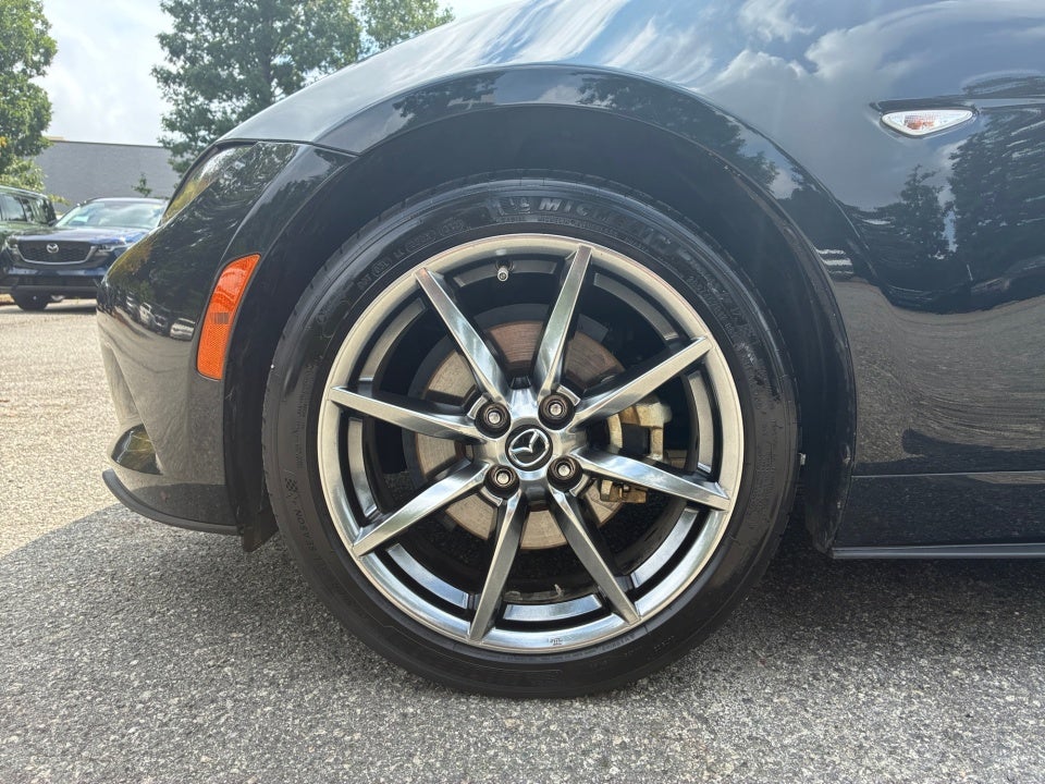2021 Mazda Mazda MX-5 Miata RF Grand Touring
