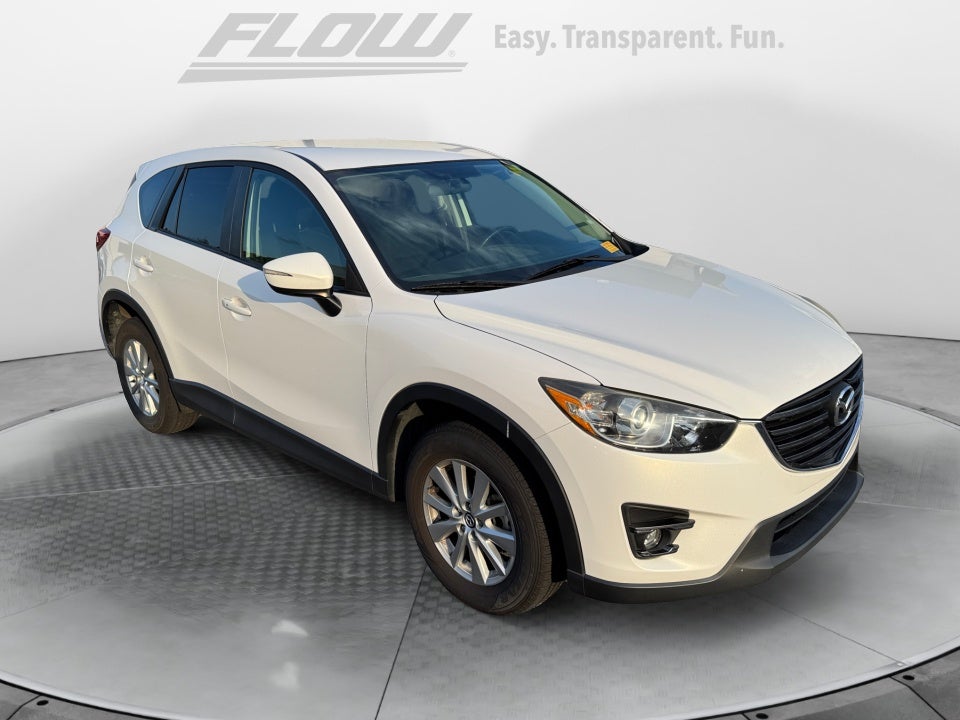 2016 Mazda Mazda CX-5 Touring