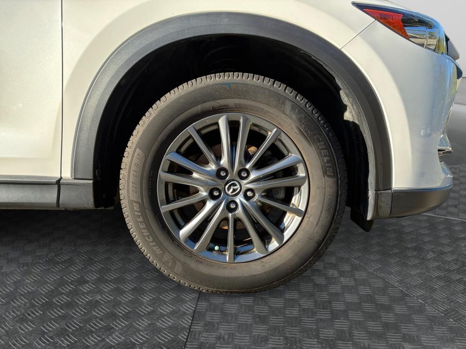 2020 Mazda Mazda CX-5 Sport