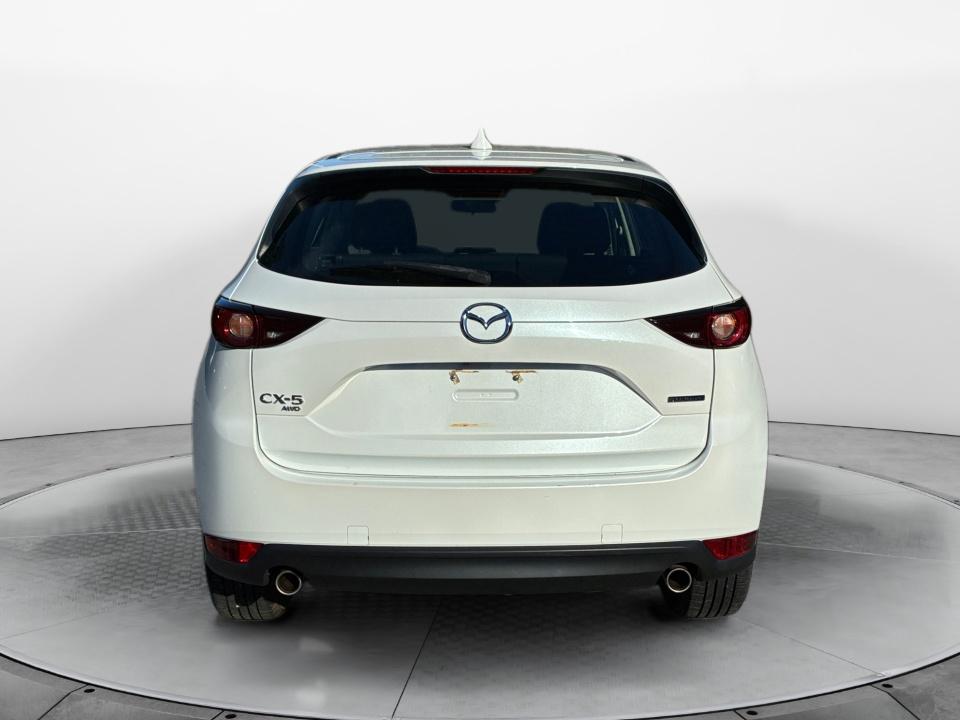 2020 Mazda Mazda CX-5 Sport