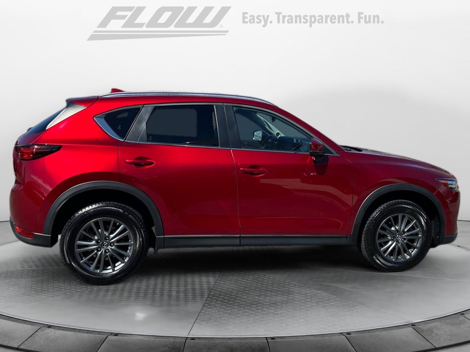 2017 Mazda Mazda CX-5 Touring