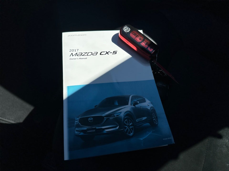 2017 Mazda Mazda CX-5 Touring