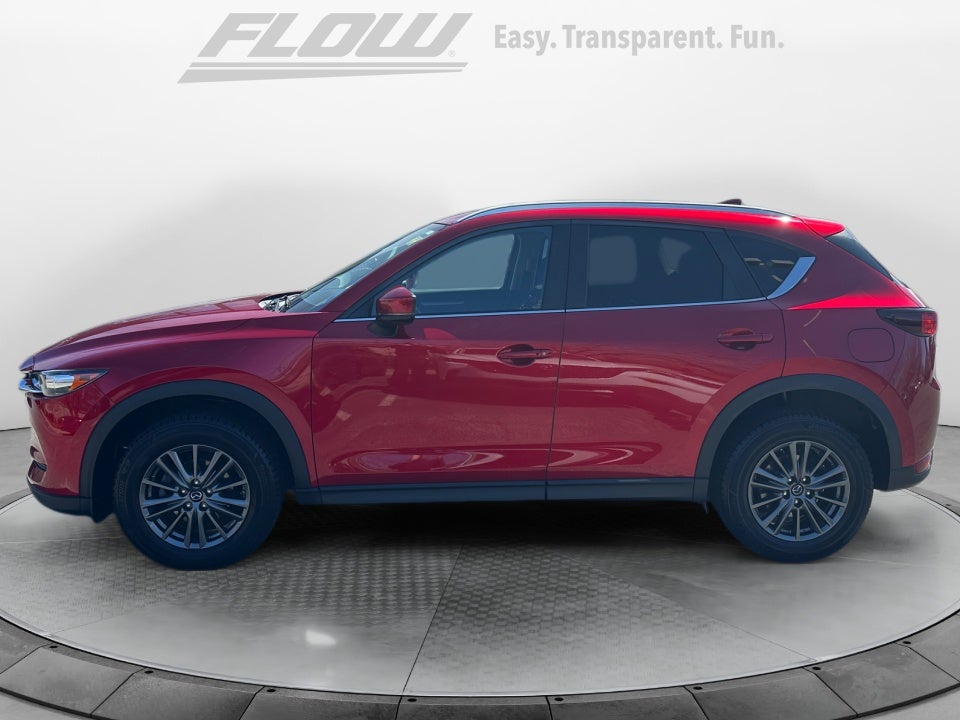 2017 Mazda Mazda CX-5 Touring