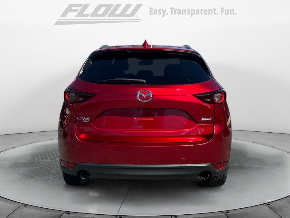 2017 Mazda Mazda CX-5 Touring