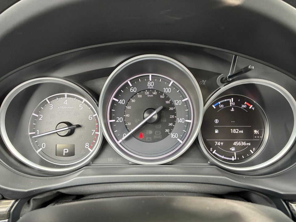 2018 Mazda Mazda CX-5 Grand Touring