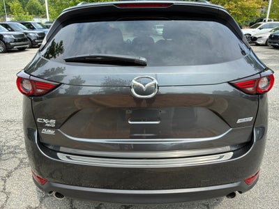 2018 Mazda Mazda CX-5 Grand Touring