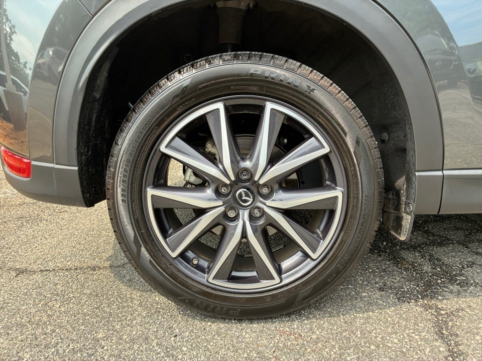 2018 Mazda Mazda CX-5 Grand Touring