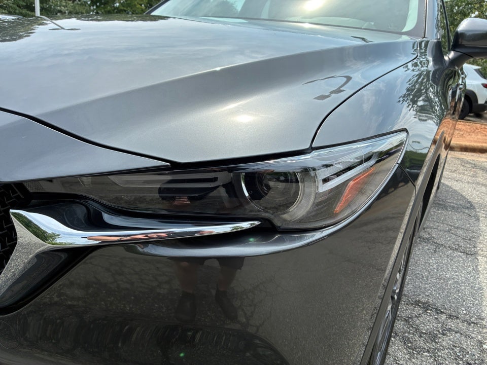 2018 Mazda Mazda CX-5 Grand Touring