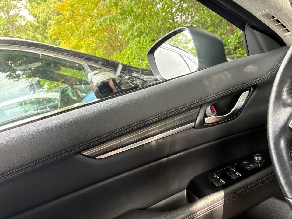 2018 Mazda Mazda CX-5 Grand Touring