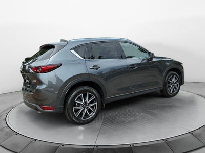 2018 Mazda Mazda CX-5 Grand Touring