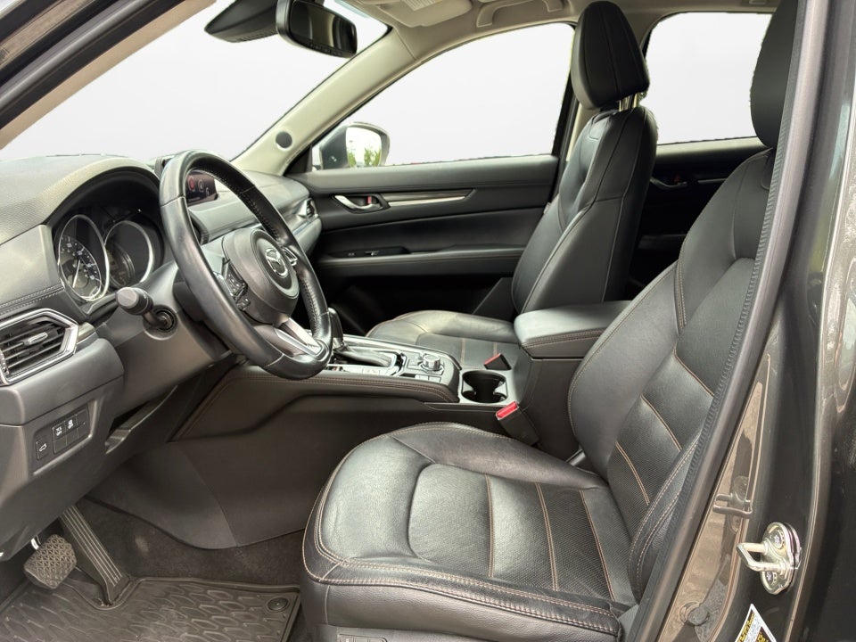 2018 Mazda Mazda CX-5 Grand Touring
