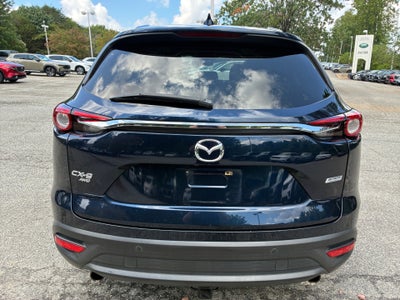 2018 Mazda Mazda CX-9 Touring