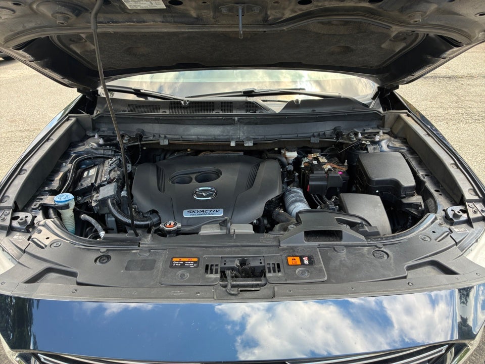 2018 Mazda Mazda CX-9 Touring