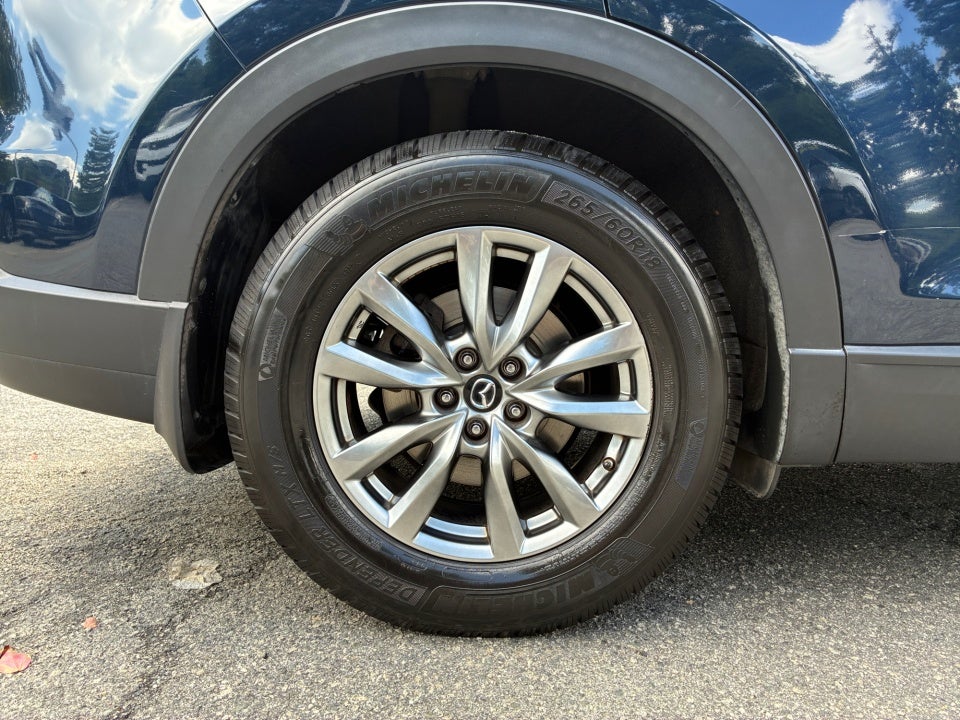 2018 Mazda Mazda CX-9 Touring