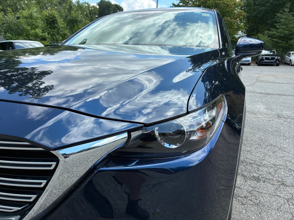 2018 Mazda Mazda CX-9 Touring