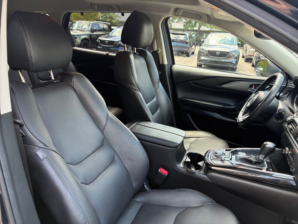 2018 Mazda Mazda CX-9 Touring