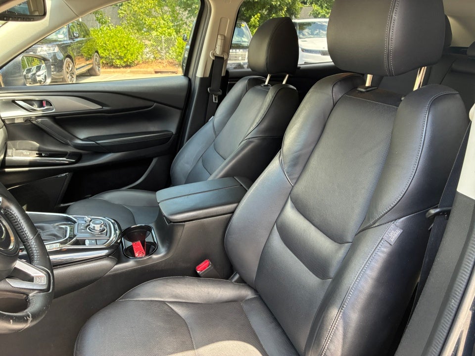 2018 Mazda Mazda CX-9 Touring