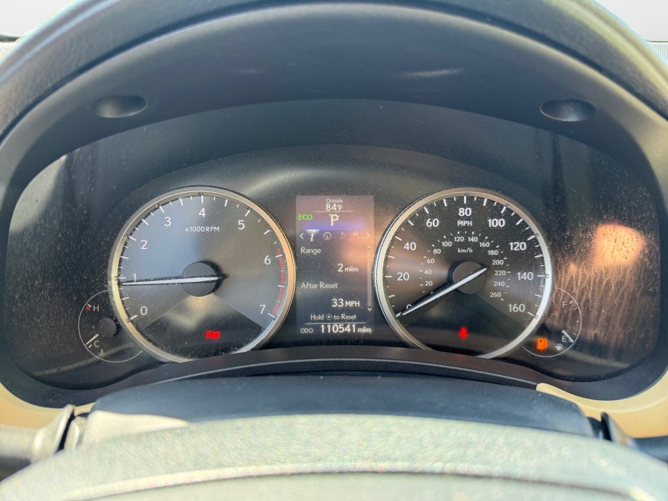 2016 Lexus NX 200t 200t