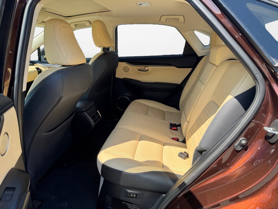 2016 Lexus NX 200t 200t