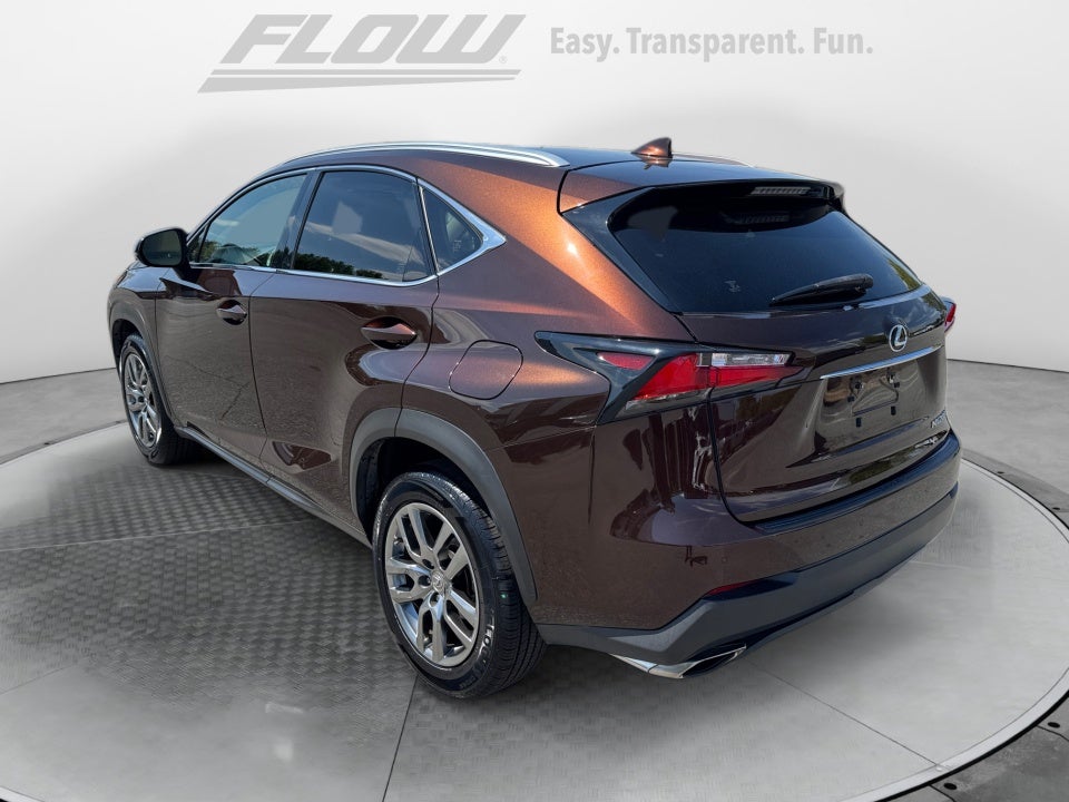 2016 Lexus NX 200t 200t