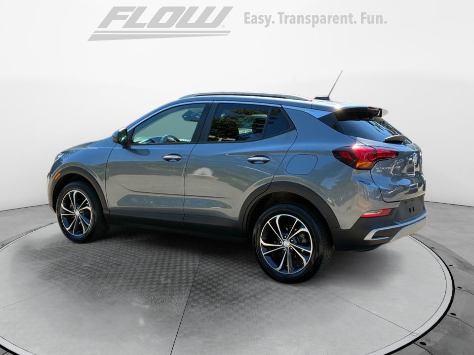 2020 Buick Encore GX Select