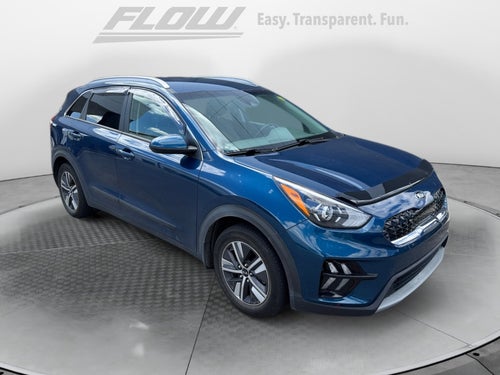 2020 Kia Niro LXS