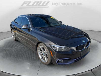 2019 BMW 430i Gran Coupe 430i