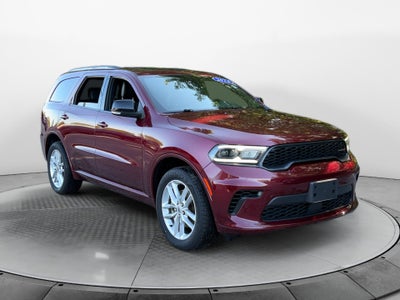 2024 Dodge Durango GT Plus