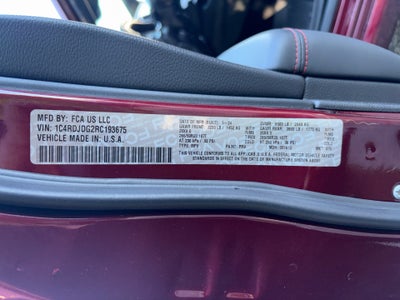 2024 Dodge Durango GT Plus