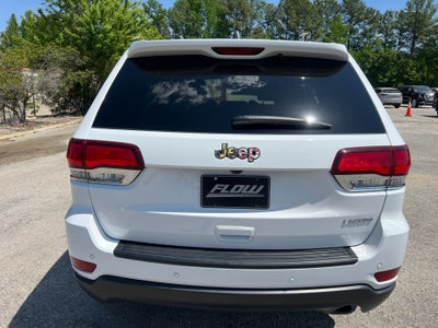 2021 Jeep Grand Cherokee Laredo X 4x2
