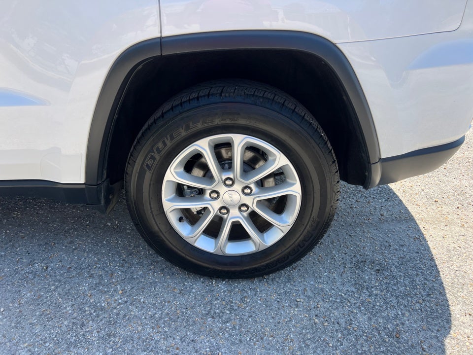 2021 Jeep Grand Cherokee Laredo X 4x2