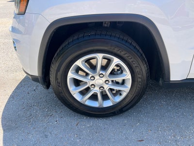2021 Jeep Grand Cherokee Laredo X 4x2