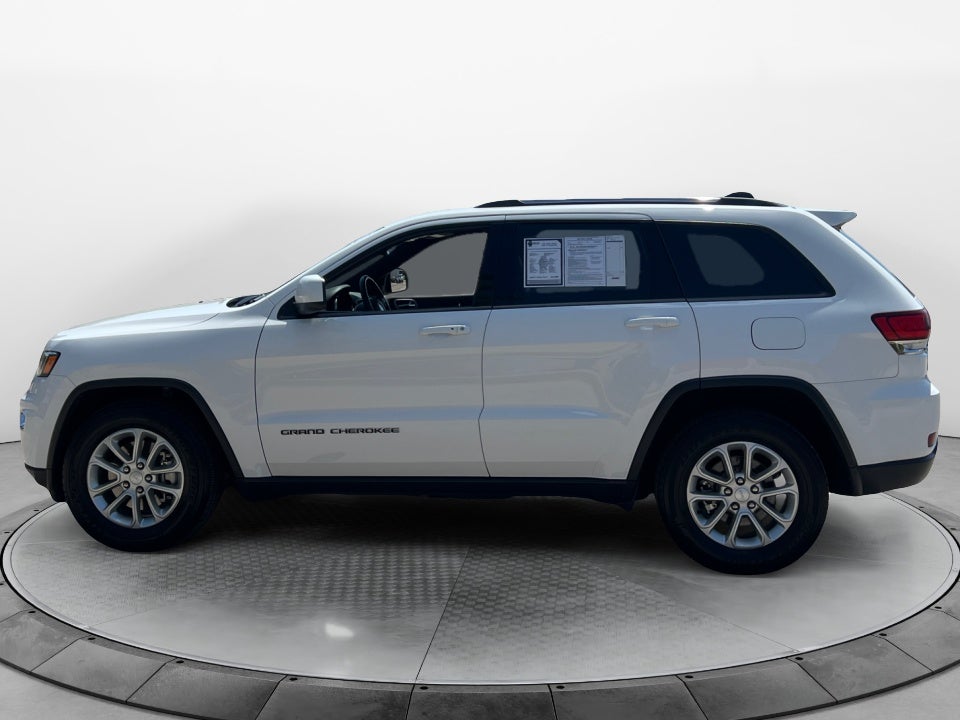 2021 Jeep Grand Cherokee Laredo X 4x2