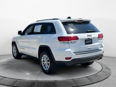 2021 Jeep Grand Cherokee Laredo X 4x2