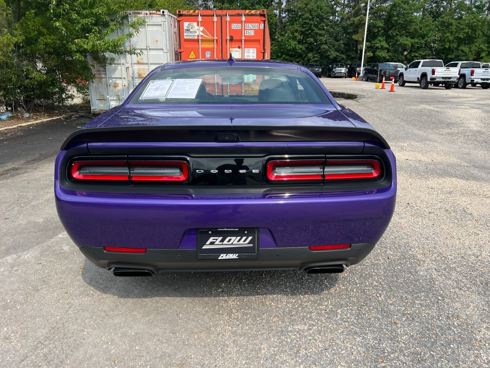 2019 Dodge Challenger SRT Hellcat