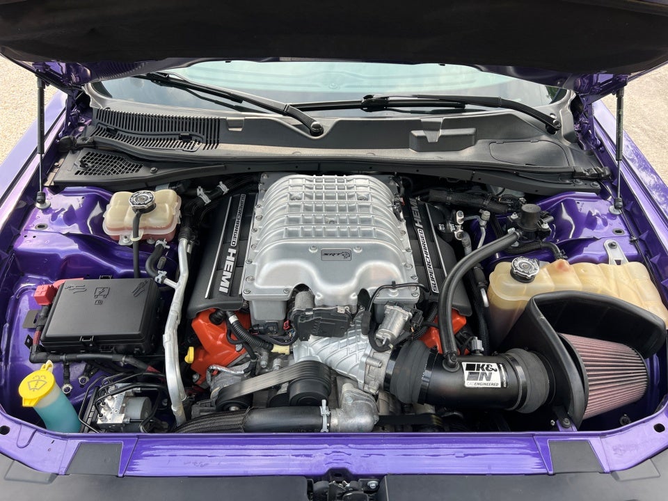 2019 Dodge Challenger SRT Hellcat