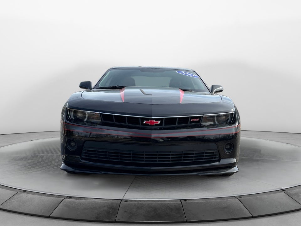 2015 Chevrolet Camaro 2LT