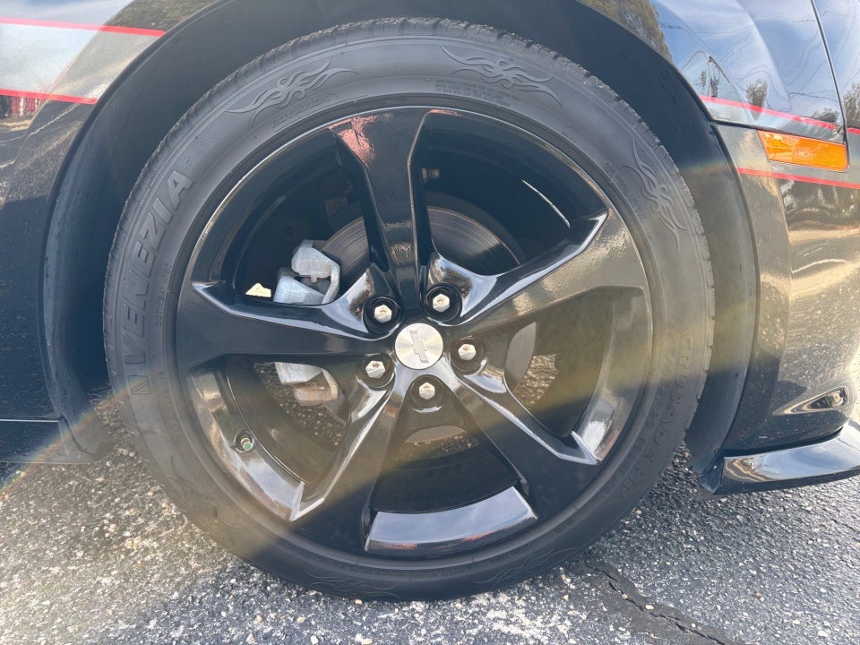 2015 Chevrolet Camaro 2LT