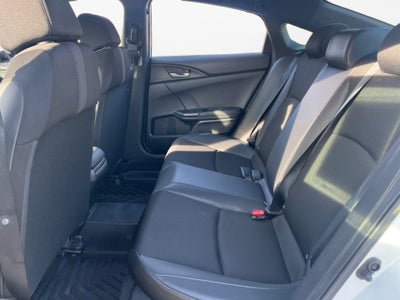2020 Honda Civic Sedan Sport
