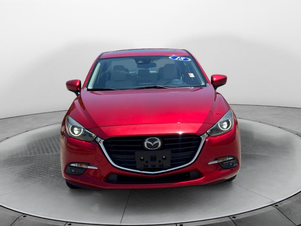 2018 Mazda Mazda3 Grand Touring