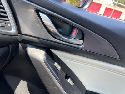 2018 Mazda Mazda3 Grand Touring