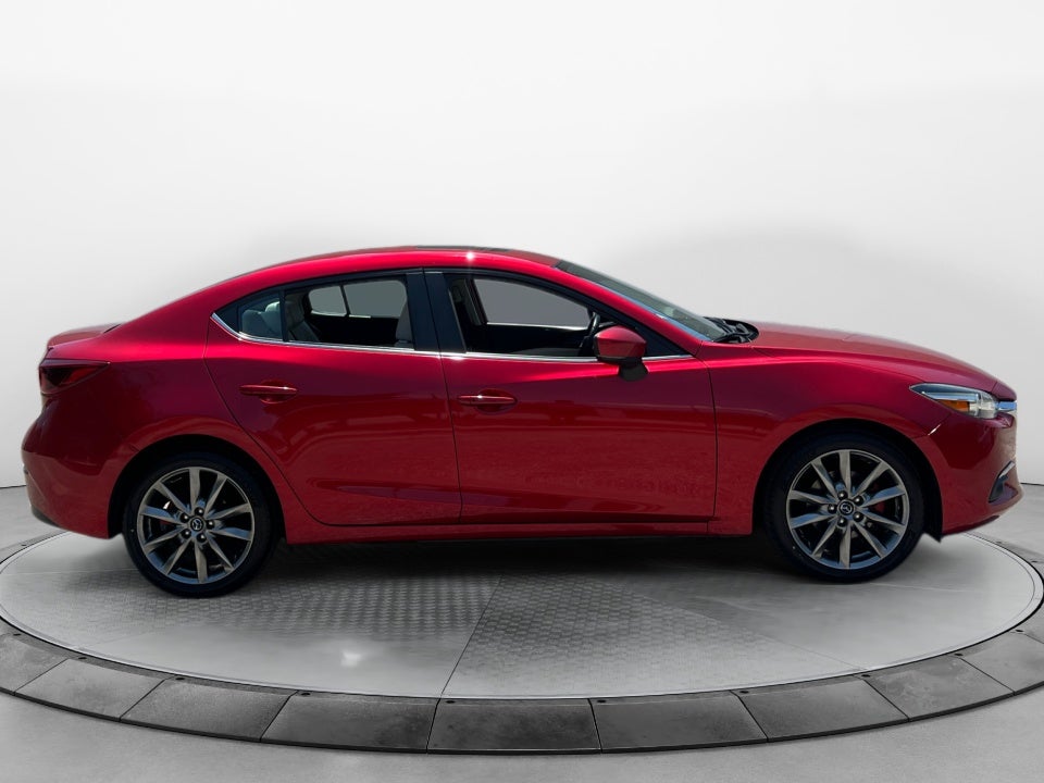2018 Mazda Mazda3 Grand Touring