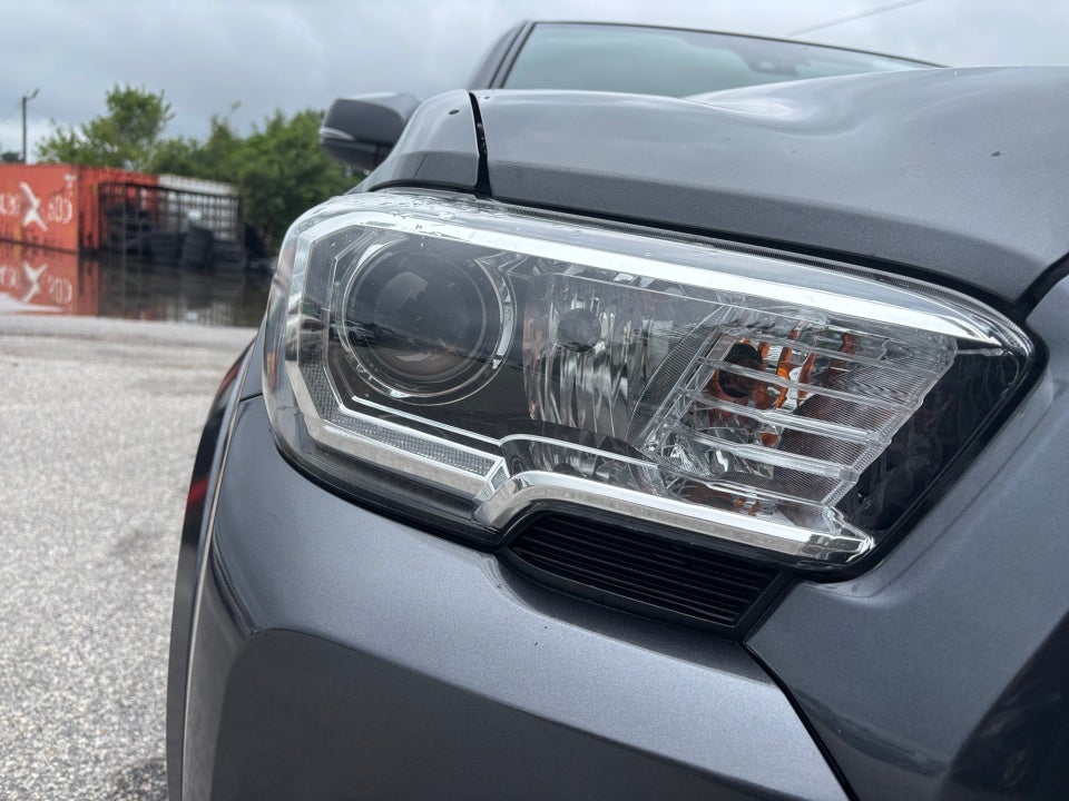 2020 Toyota Tacoma TRD Sport