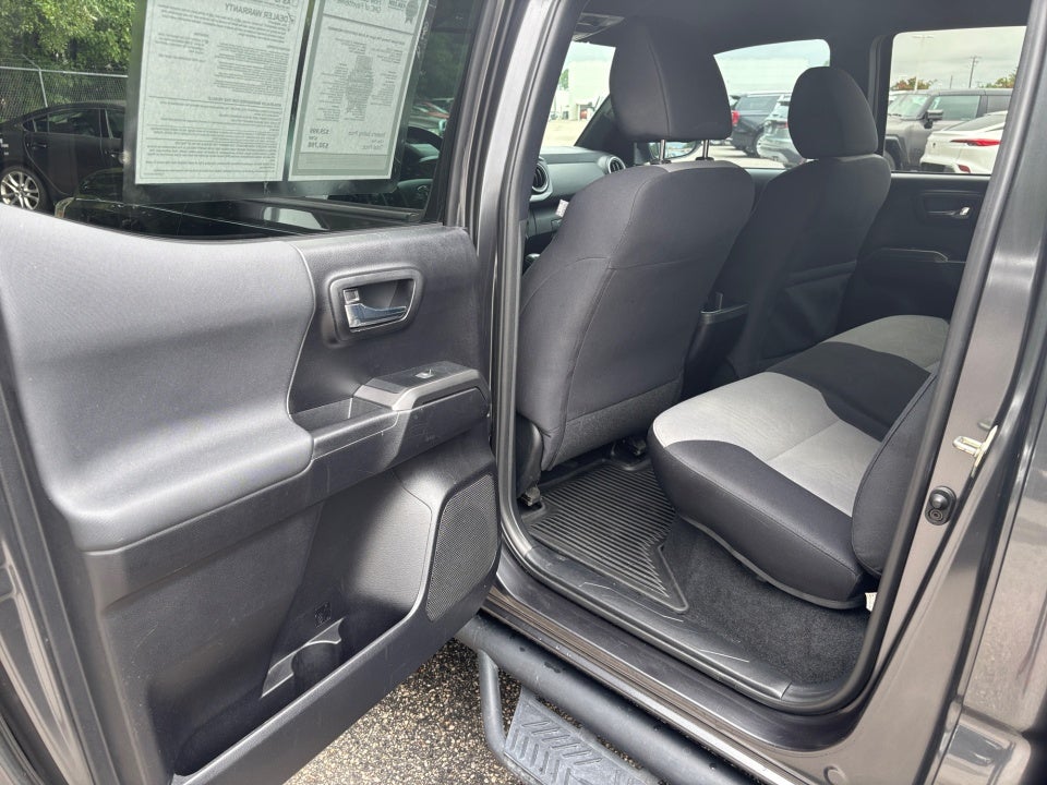 2020 Toyota Tacoma TRD Sport