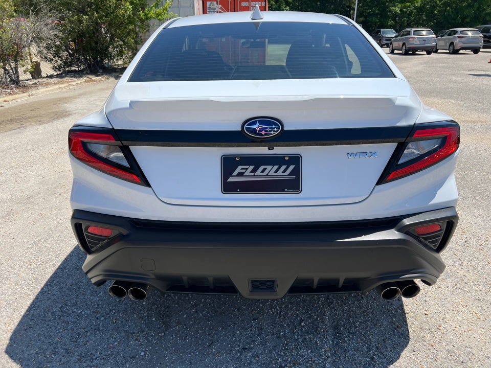 2024 Subaru WRX Premium