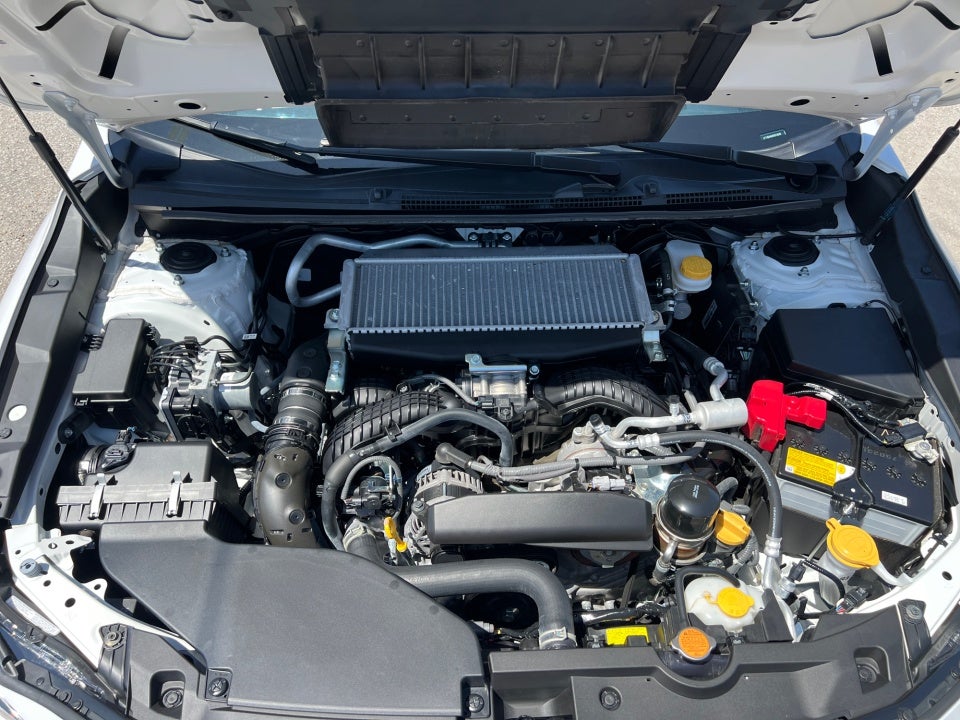 2024 Subaru WRX Premium