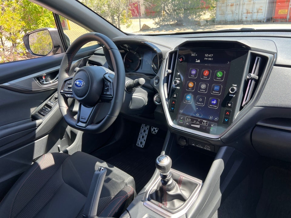 2024 Subaru WRX Premium