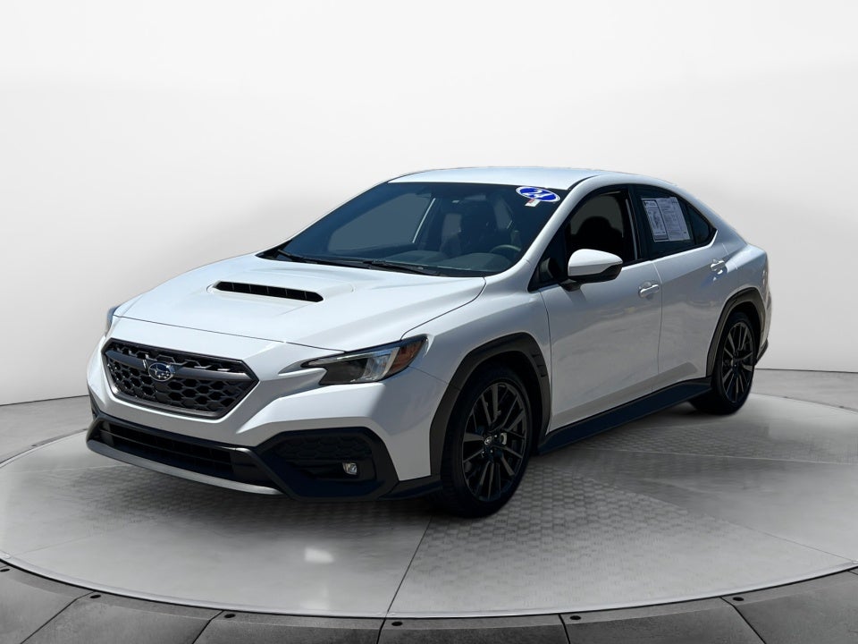 2024 Subaru WRX Premium