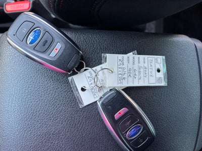 2024 Subaru WRX Premium